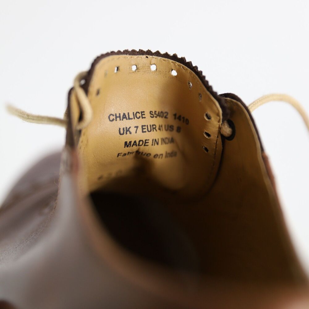J Shoes Chalice Oxford Shoes US 8 - Picture 7 of 9